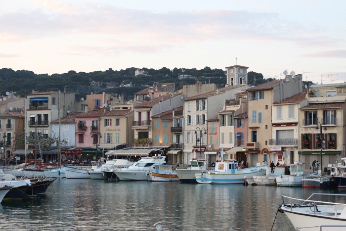 Cassis - Le port - 009